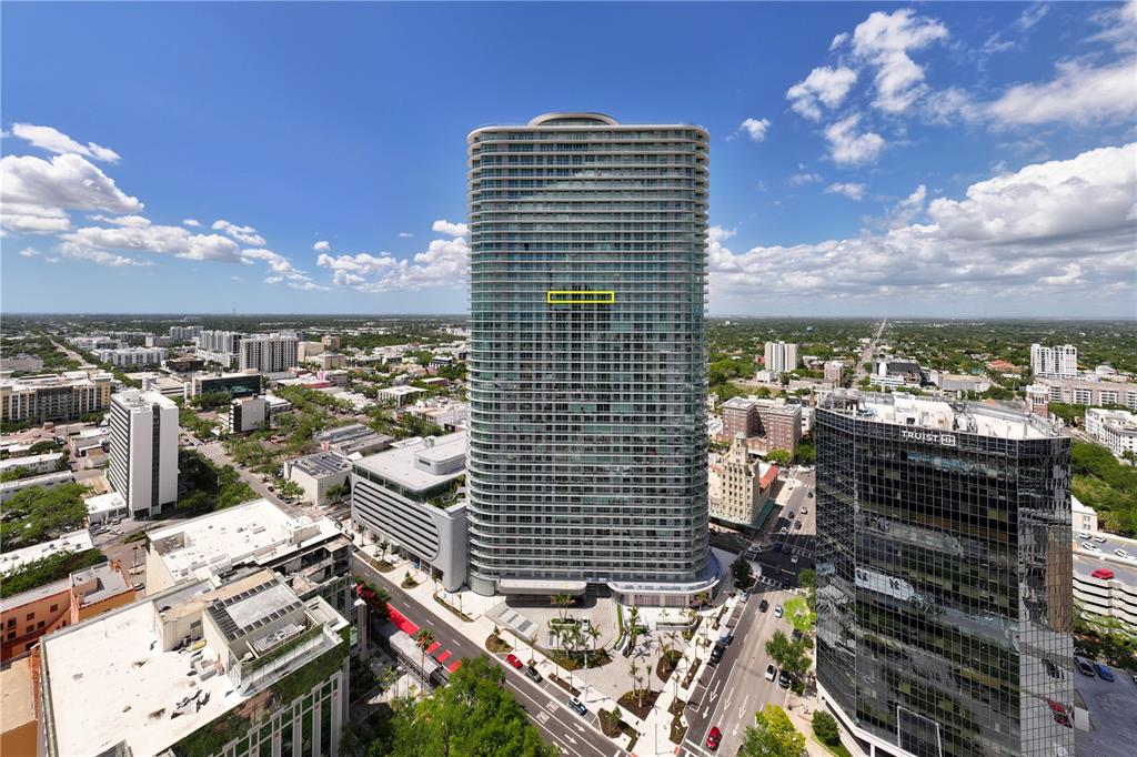 Property for sale at 400 CENTRAL AVENUE UNIT 3005, ST PETERSBURG, FL, 33701