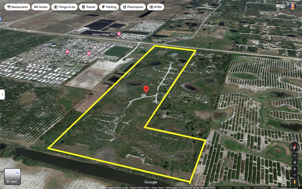 Property for sale at 475 STATE ROAD 70 E, LAKE PLACID, FL, 33852