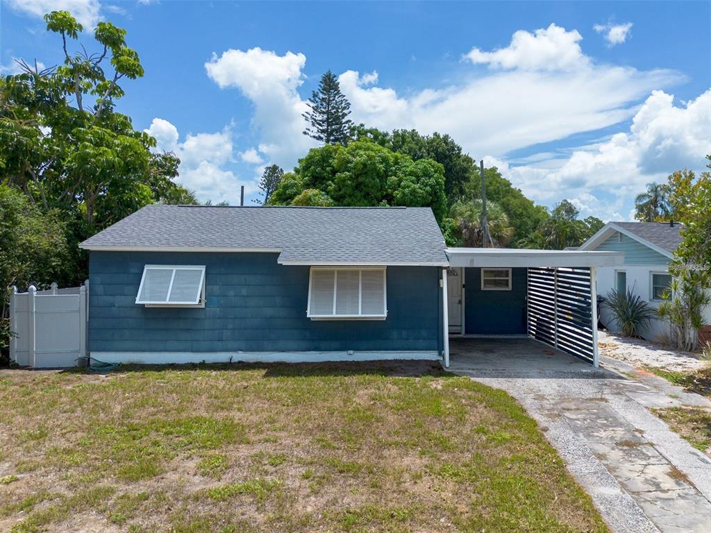 Property for sale at 1108 S 55TH STREET, GULFPORT, FL, 33707