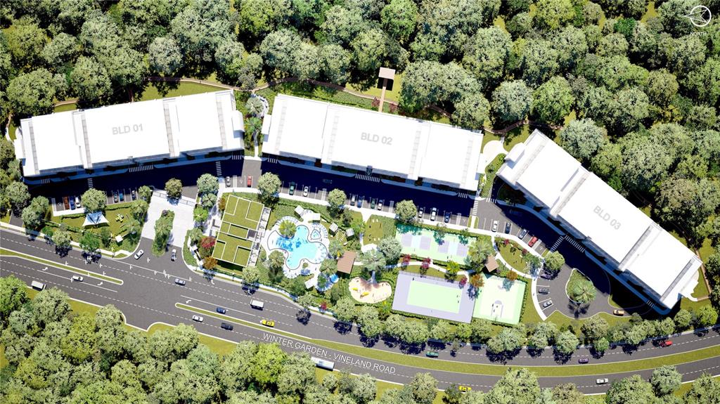 Property for sale at 10009 CRISBERT CT ROAD UNIT 203A, ORLANDO, FL, 32836