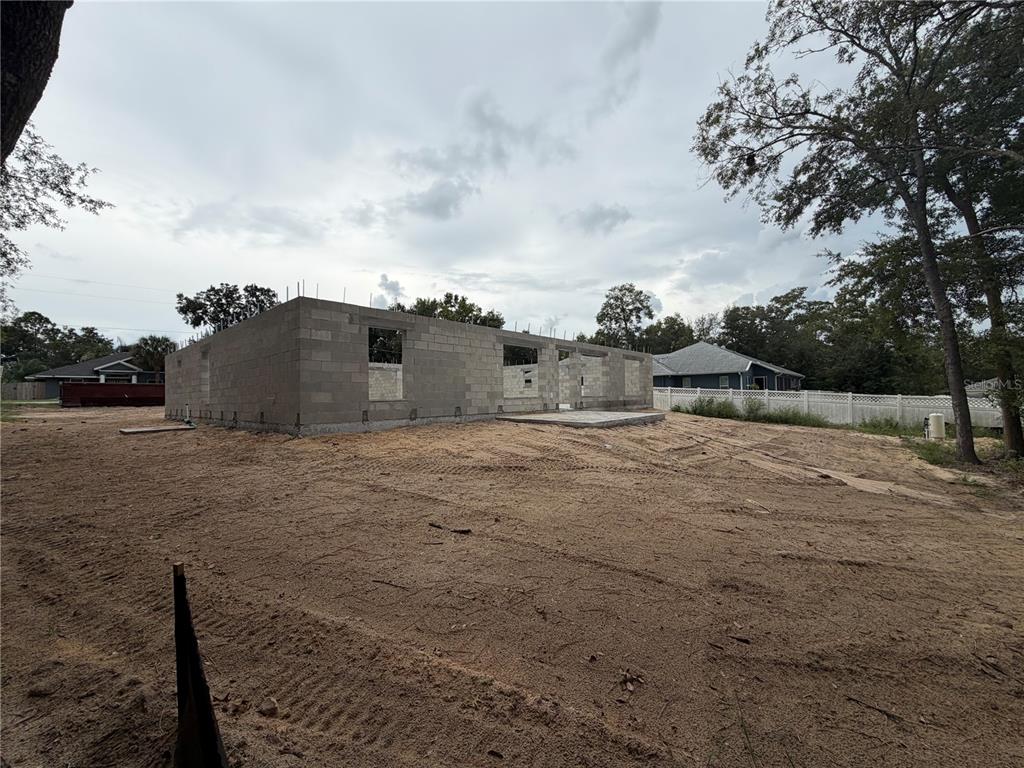 Under construction. Build status as of 10/5/26.