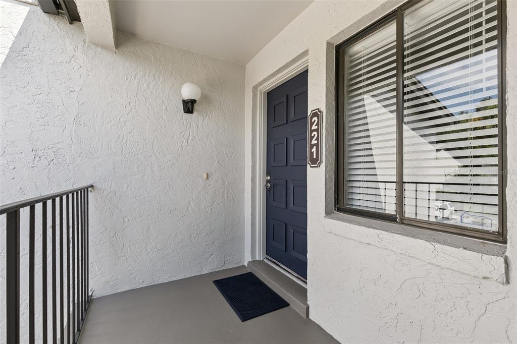 Front Entry
