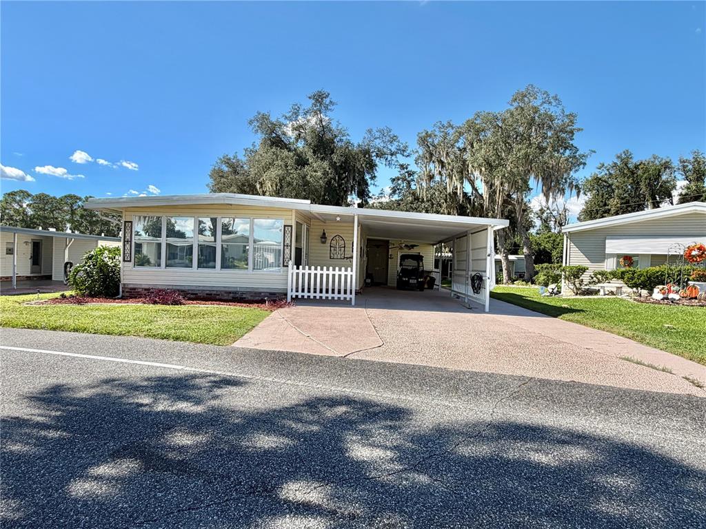 Property for sale at 342 PALO VERDE DRIVE, LEESBURG, FL, 34748