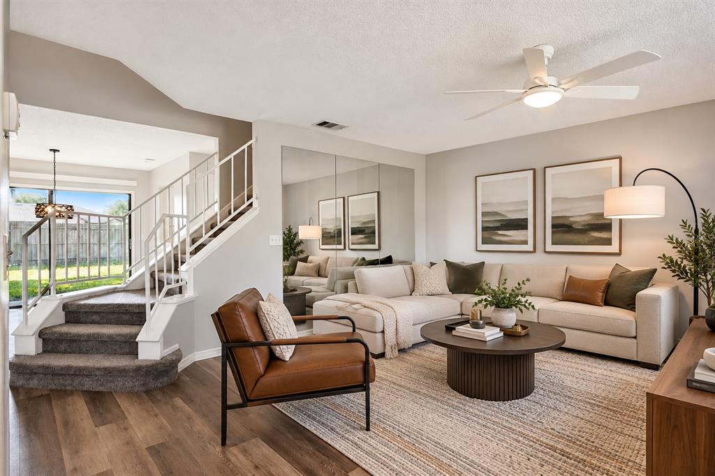Virtual Staged Living
