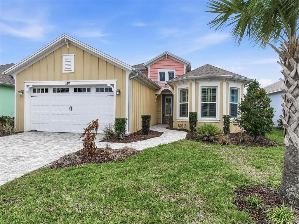 Property for sale at 281 MARGARITAVILLE AVENUE, DAYTONA BEACH, FL, 32124