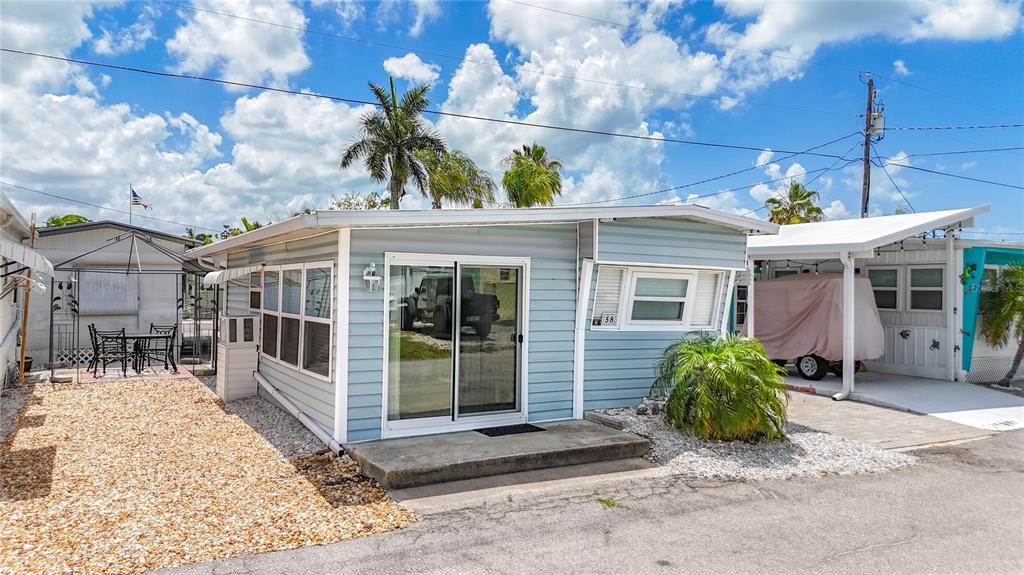 Property for sale at 10315 CORTEZ ROAD W UNIT 58-3, BRADENTON, FL, 34210
