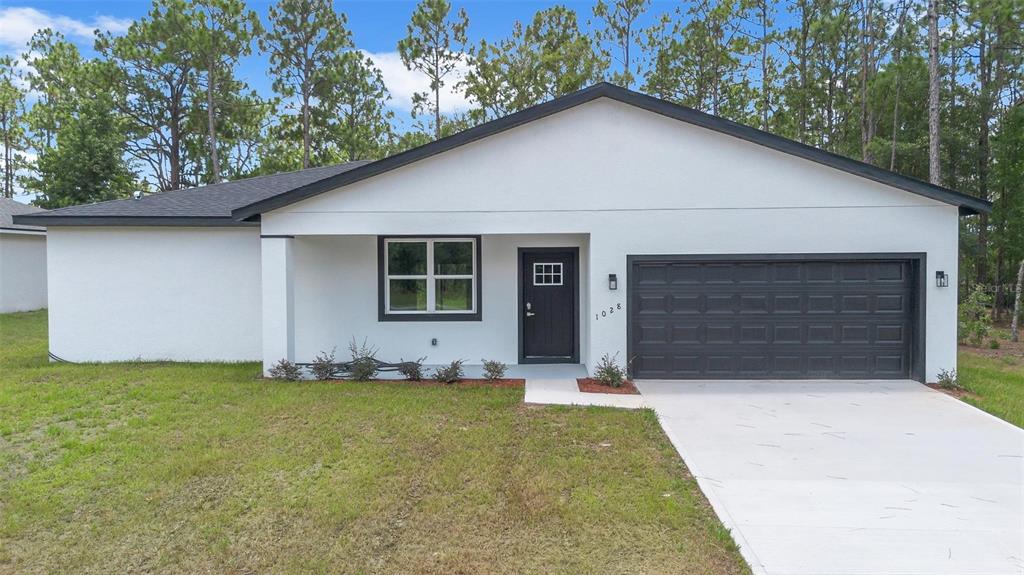 Property for sale at 1028 W CITRUS SPRINGS BOULEVARD, CITRUS SPRINGS, FL, 34434
