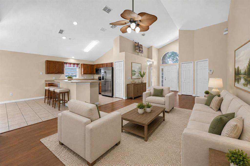 Property for sale at 2887 DOE RUN TRAIL, ORANGE CITY, FL, 32763