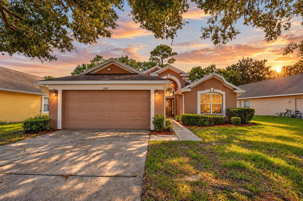 Property for sale at 2887 DOE RUN TRAIL, ORANGE CITY, FL, 32763