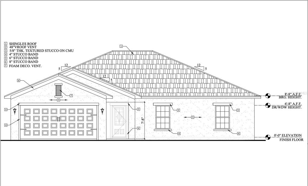 Property for sale at 1405 SARASOTA COURT, POINCIANA, FL, 34759