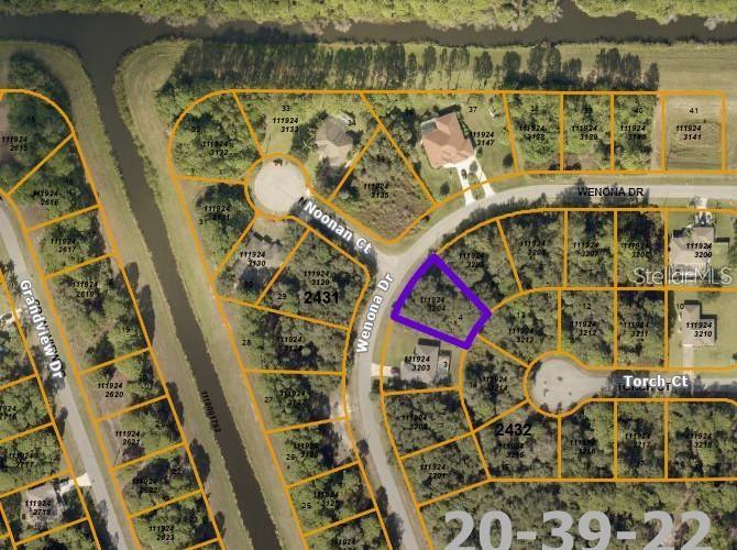Property for sale at WENONA DRIVE, NORTH PORT, FL, 34288