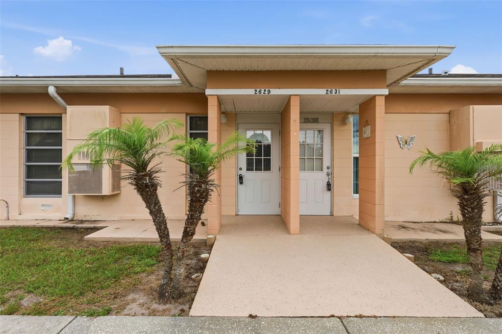 Property for sale at 2629 CLUB CIRCLE UNIT 2629, LAKE WALES, FL, 33898
