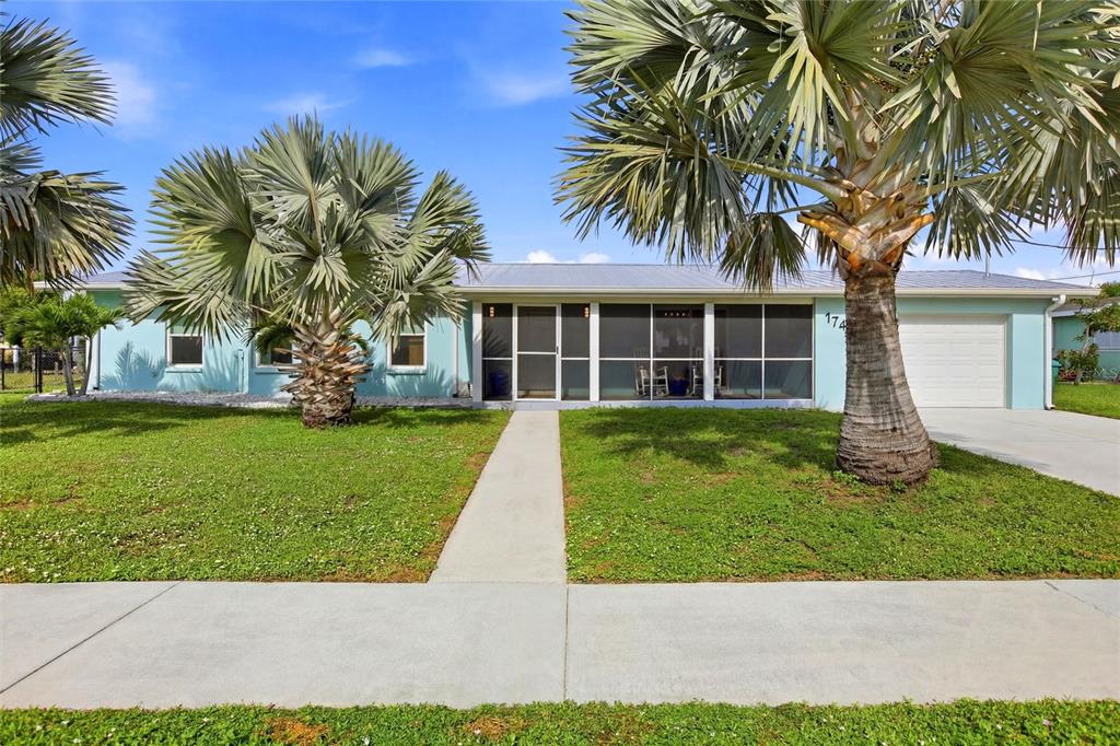 Property for sale at 174 SEVERIN ROAD SE, PORT CHARLOTTE, FL, 33952