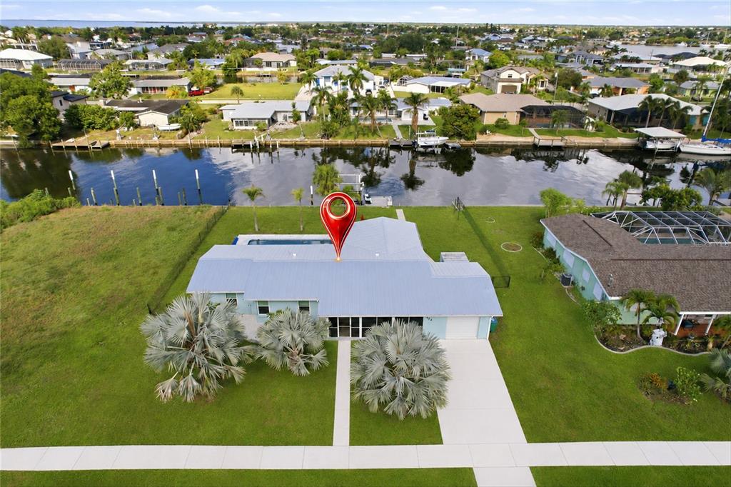 Property for sale at 174 SEVERIN ROAD SE, PORT CHARLOTTE, FL, 33952