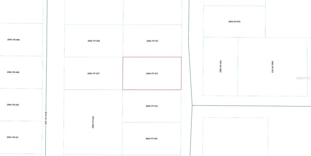 Property for sale at TBD SW 150TH COURT, OCALA, FL, 34481