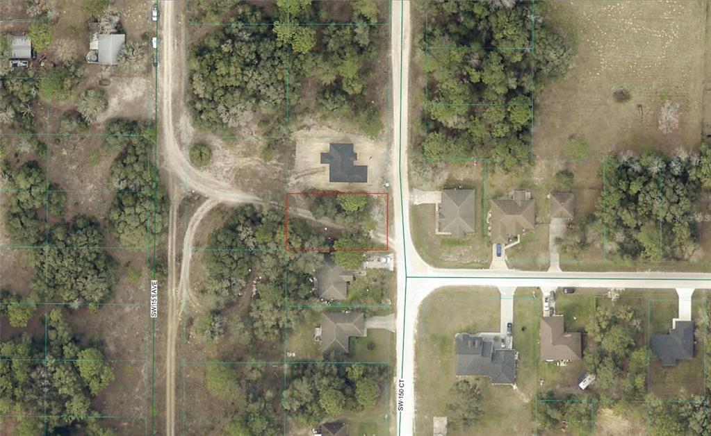 Property for sale at TBD SW 150TH COURT, OCALA, FL, 34481