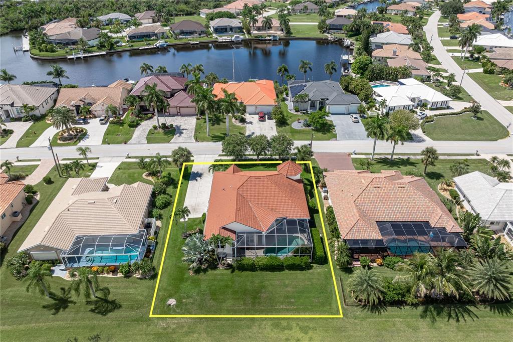 Property for sale at 813 MONACO DRIVE, PUNTA GORDA, FL, 33950