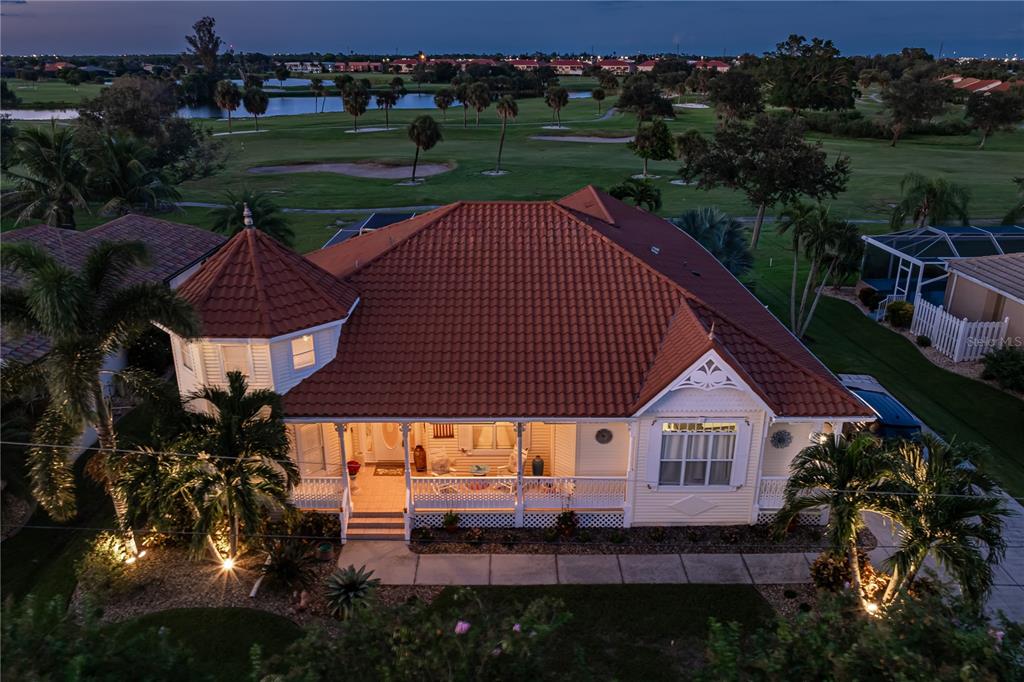 Property for sale at 813 MONACO DRIVE, PUNTA GORDA, FL, 33950