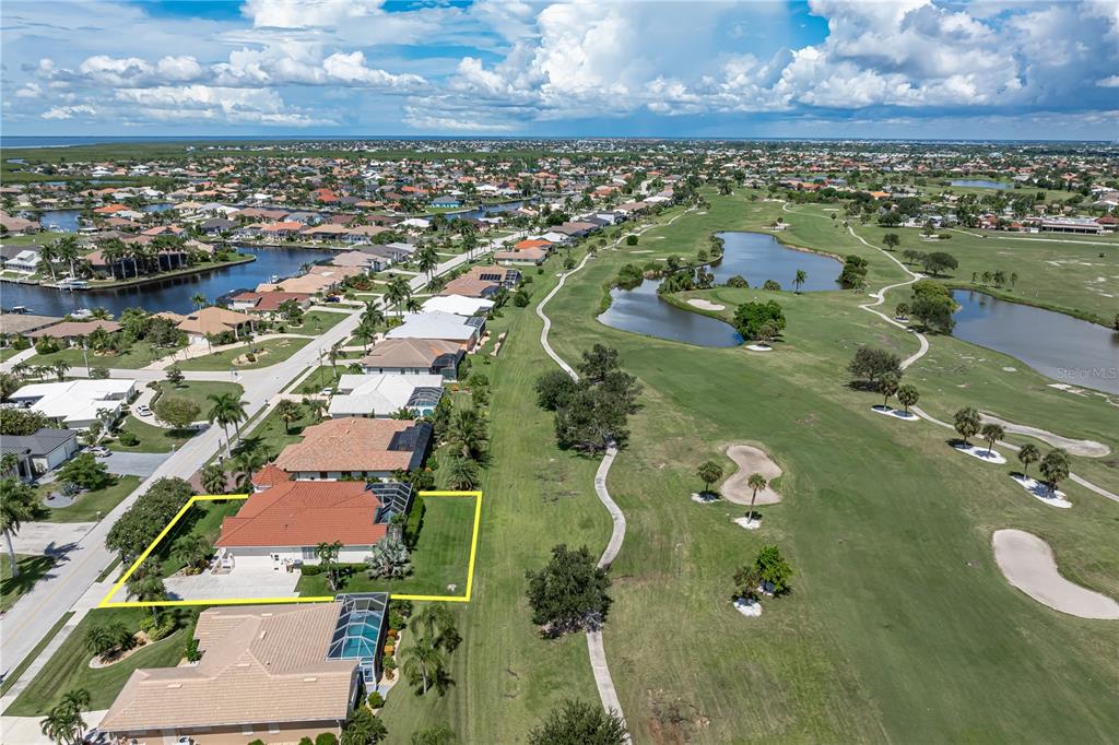 Property for sale at 813 MONACO DRIVE, PUNTA GORDA, FL, 33950