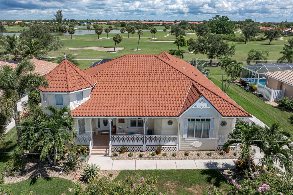 Property for sale at 813 MONACO DRIVE, PUNTA GORDA, FL, 33950