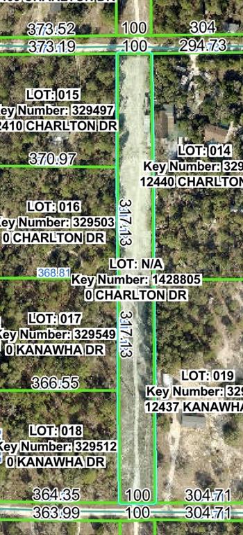 Property for sale at CHARLTON DRIVE, BROOKSVILLE, FL, 34614