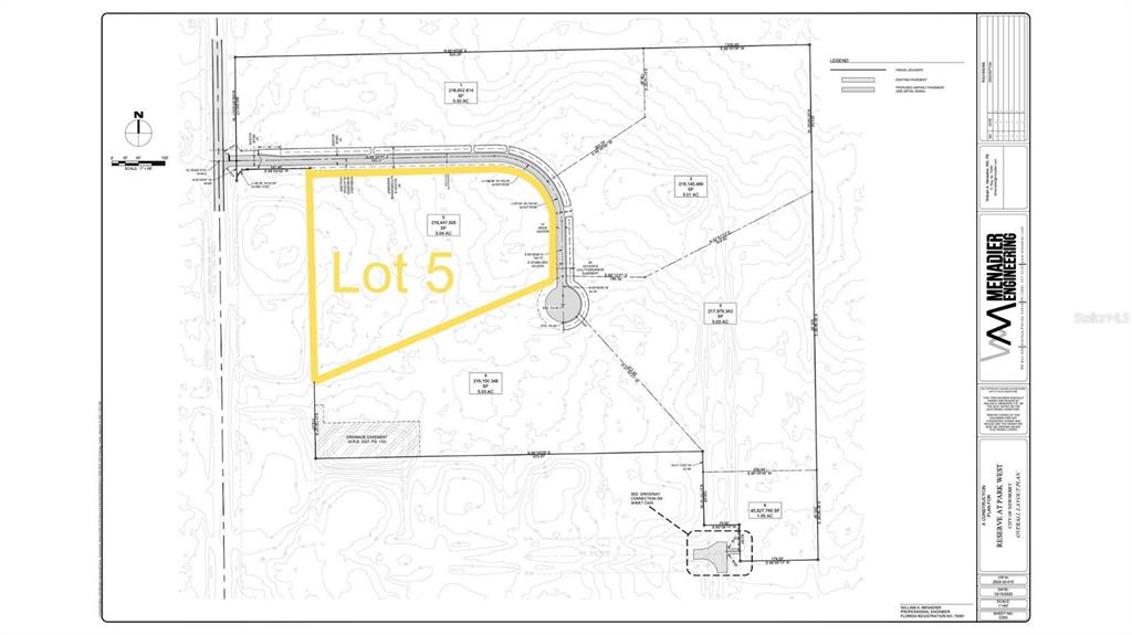 Property for sale at Lot 5 NW 170TH STREET, NEWBERRY, FL, 32669