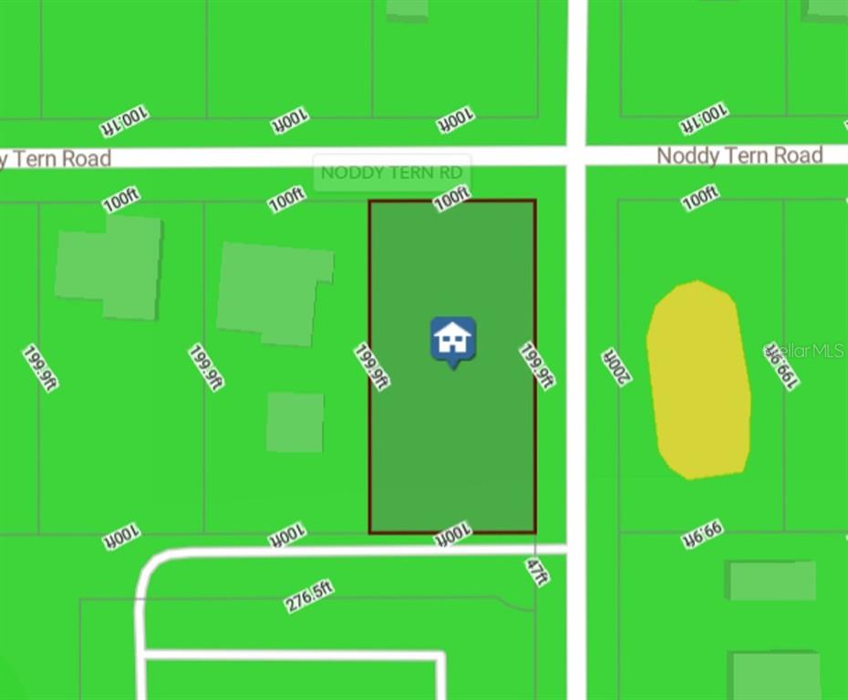 Property for sale at 10044 NODDY TERN ROAD, WEEKI WACHEE, FL, 34613