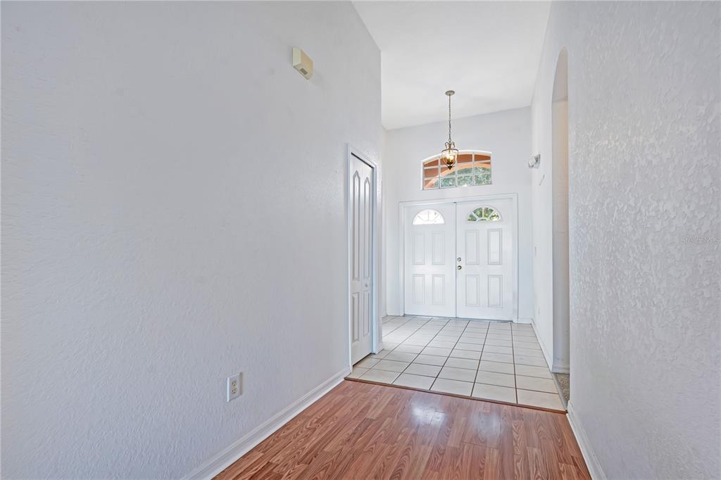 Foyer Entrance