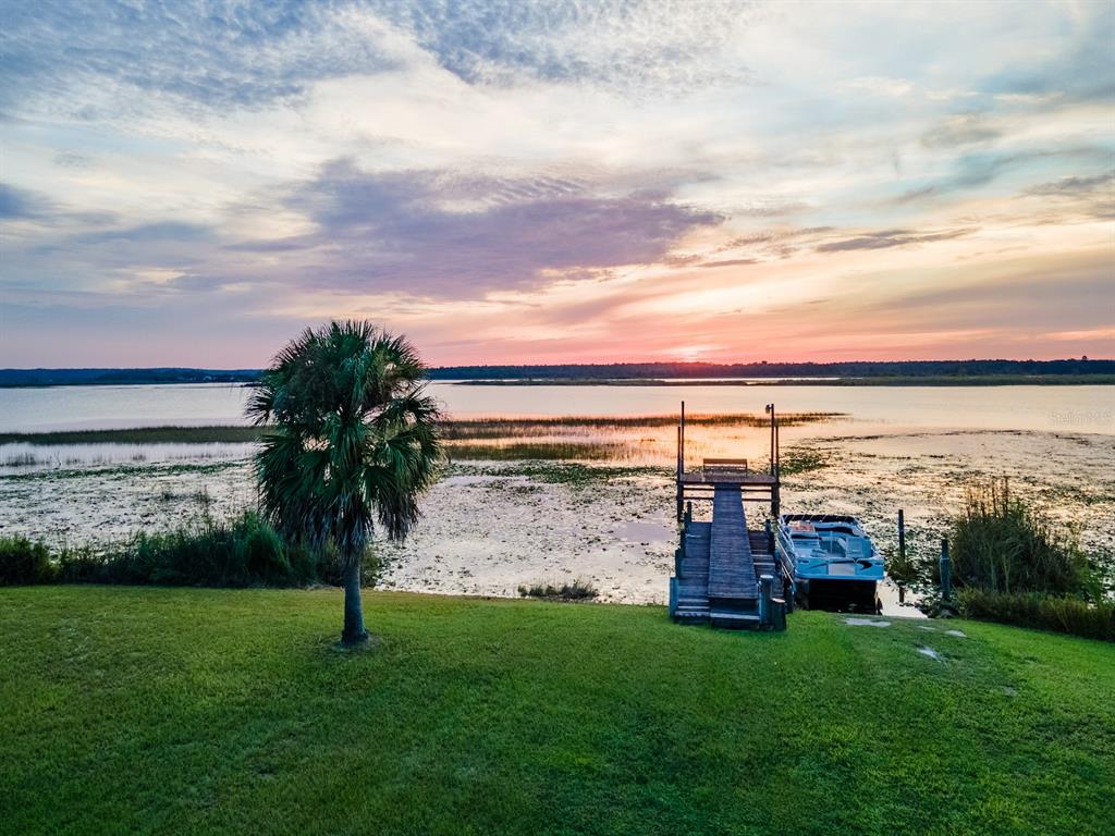 Lakefront Views
