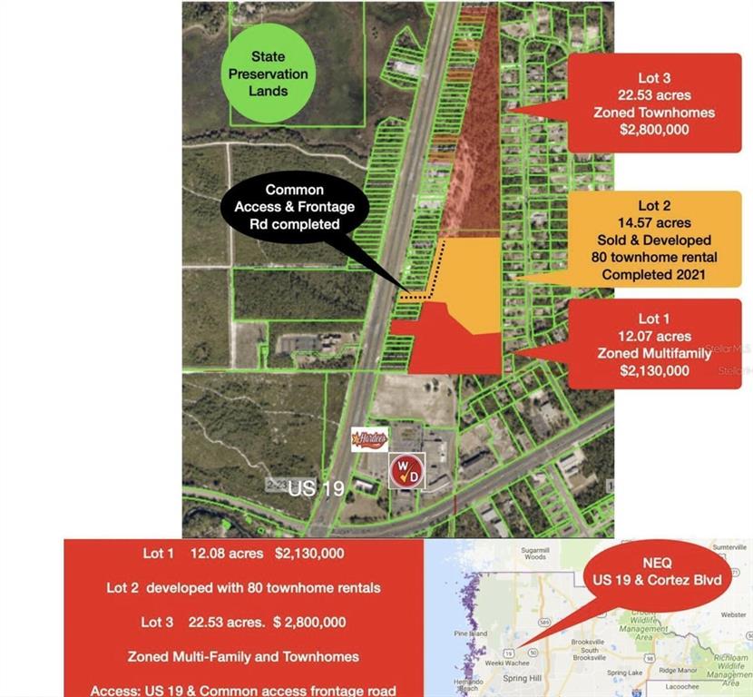 Property for sale at COMMERCIAL WAY, BROOKSVILLE, FL, 34613