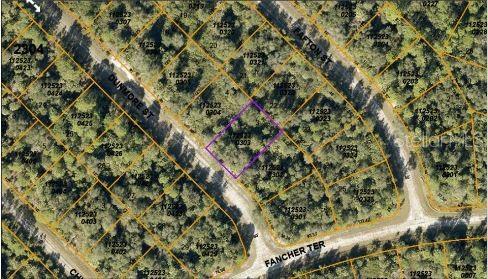 Property for sale at DUNMORE STREET, NORTH PORT, FL, 34288