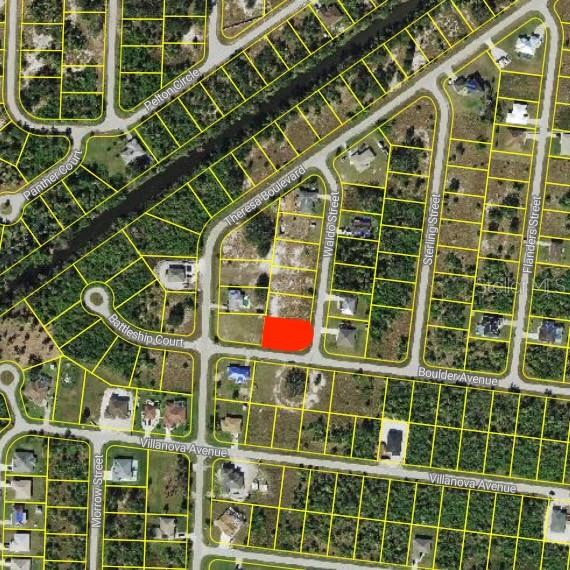 Property for sale at 165 WALDO STREET, PORT CHARLOTTE, FL, 33954