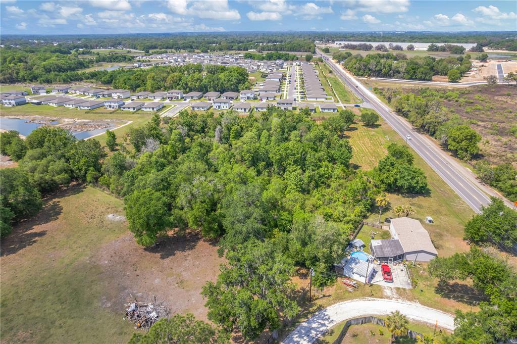 Property for sale at CORNER OF PAUL S BUCHMAN HWY & FORREST PLUM CT, ZEPHYRHILLS, FL, 33540