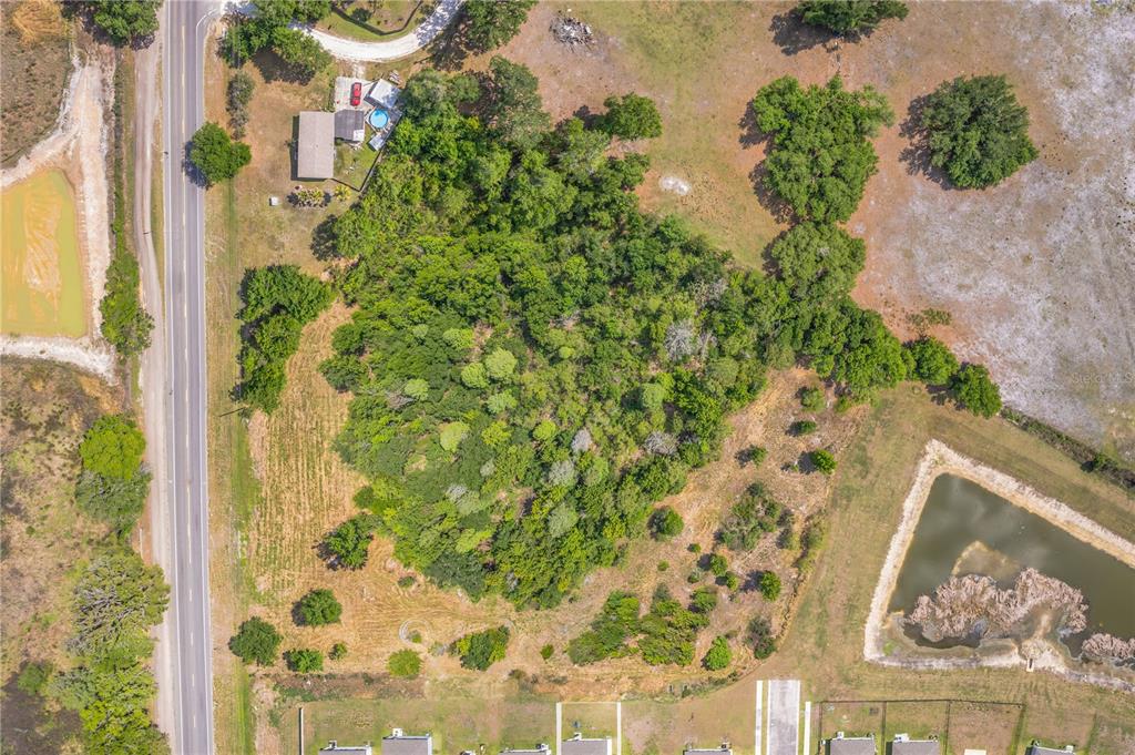 Property for sale at CORNER OF PAUL S BUCHMAN HWY & FORREST PLUM CT, ZEPHYRHILLS, FL, 33540