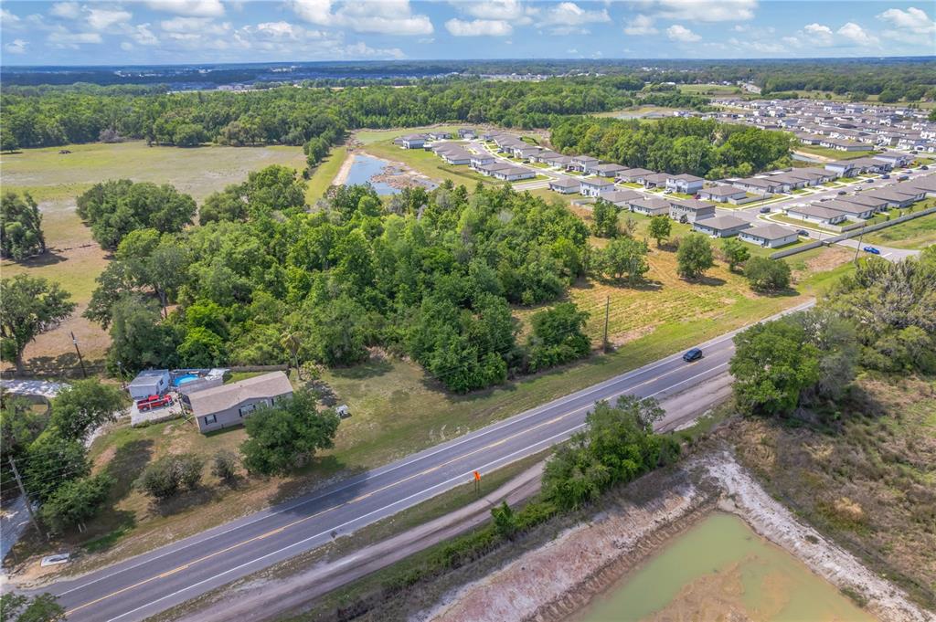 Property for sale at CORNER OF PAUL S BUCHMAN HWY & FORREST PLUM CT, ZEPHYRHILLS, FL, 33540