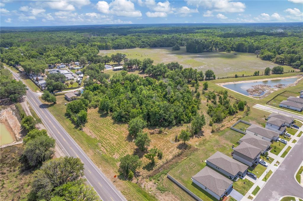 Property for sale at CORNER OF PAUL S BUCHMAN HWY & FORREST PLUM CT, ZEPHYRHILLS, FL, 33540