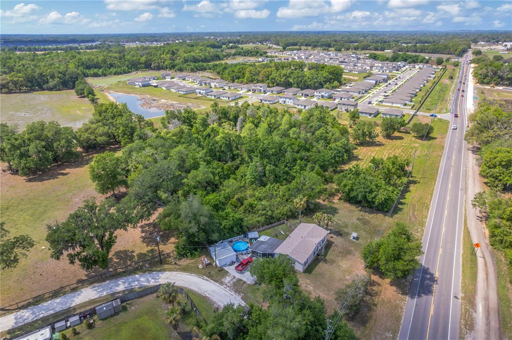 Property for sale at CORNER OF PAUL S BUCHMAN HWY & FORREST PLUM CT, ZEPHYRHILLS, FL, 33540