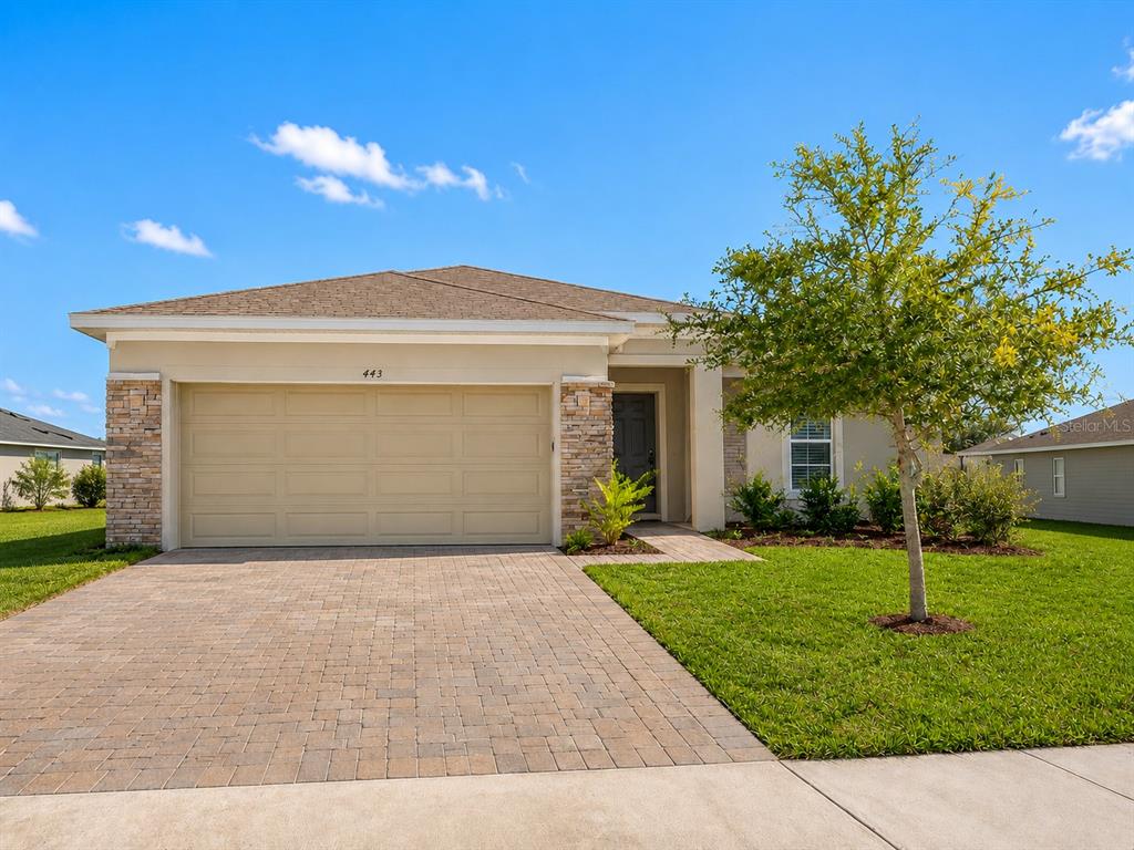 Property for sale at 443 IRONSIDE TRAIL DRIVE, GROVELAND, FL, 34736