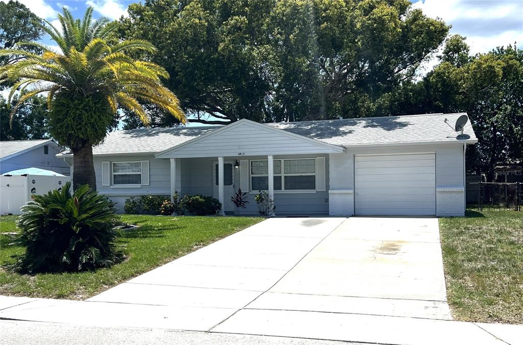 Property for sale at 4813 DOGWOOD STREET, NEW PORT RICHEY, FL, 34653
