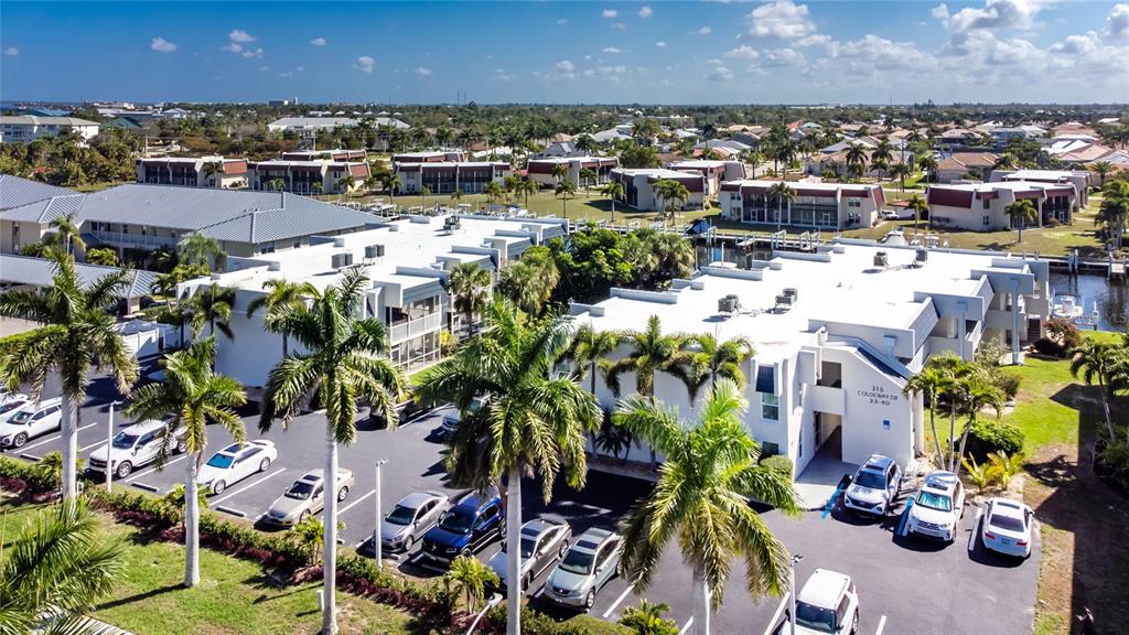 Property for sale at 316 COLDEWAY DRIVE UNIT 38, PUNTA GORDA, FL, 33950