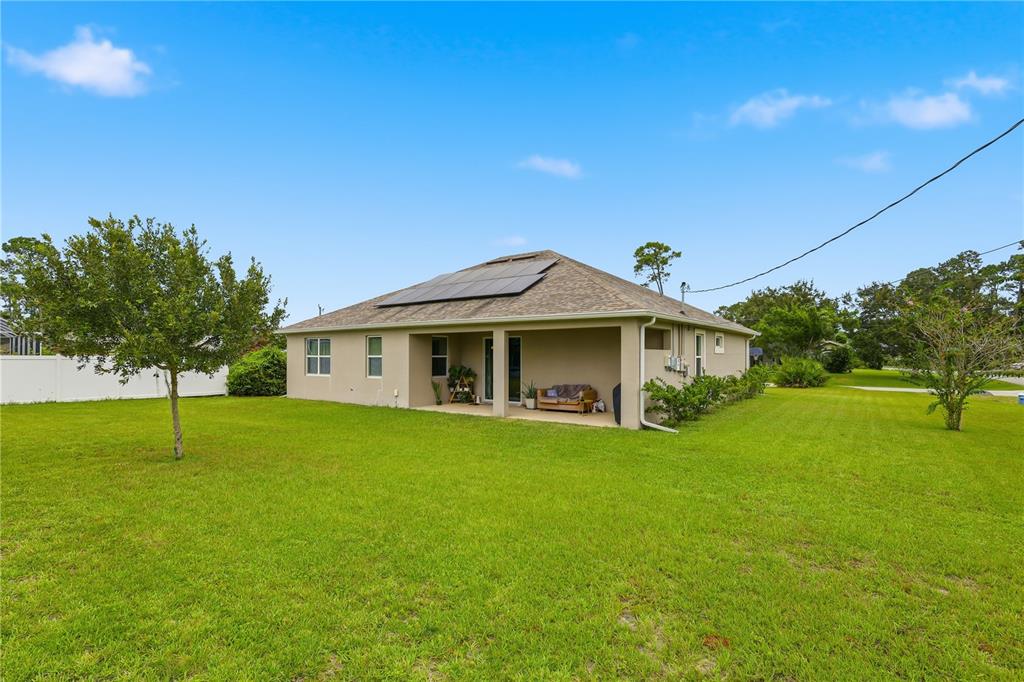 Property for sale at 50 PEPPER LANE, PALM COAST, FL, 32164