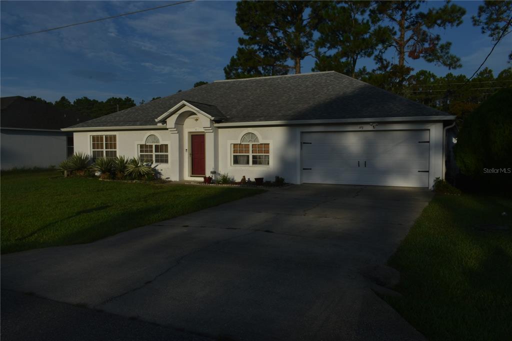 Property for sale at 49 BUFFALO GROVE DRIVE, PALM COAST, FL, 32137