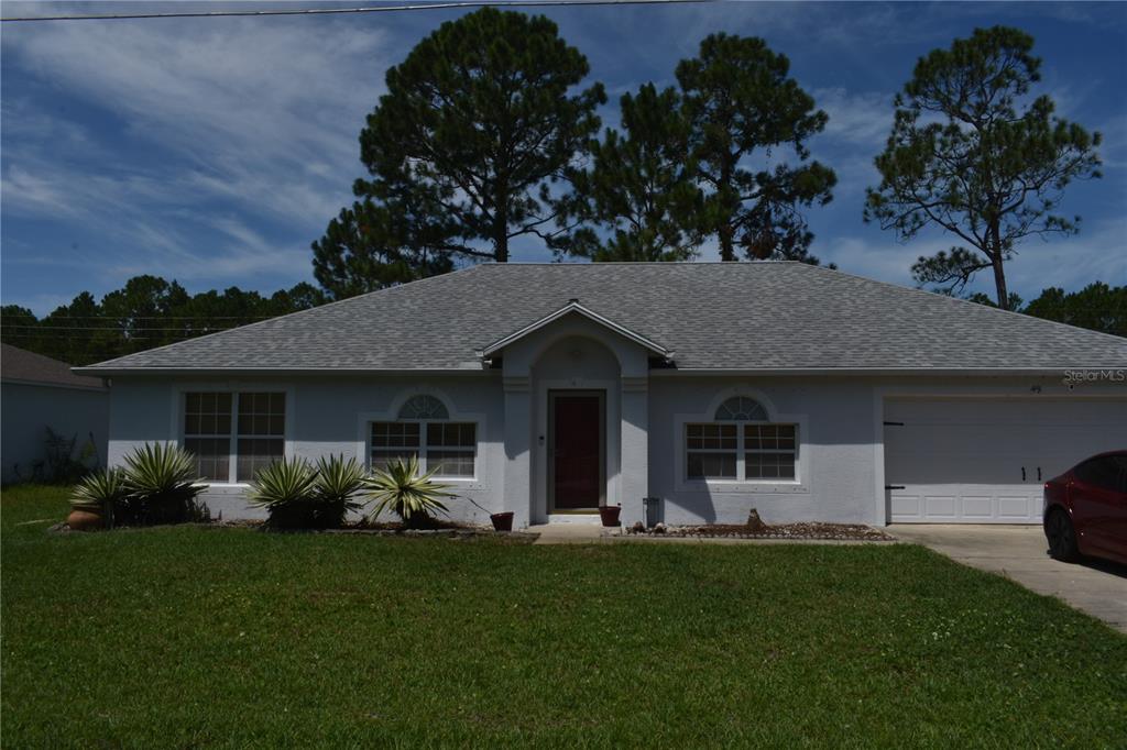 Property for sale at 49 BUFFALO GROVE DRIVE, PALM COAST, FL, 32137