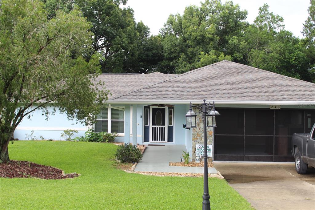 Property for sale at 21110 SW PLANTATION STREET, DUNNELLON, FL, 34431
