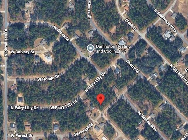 Property for sale at 3765 W FOREST DRIVE, CITRUS SPRINGS, FL, 34433
