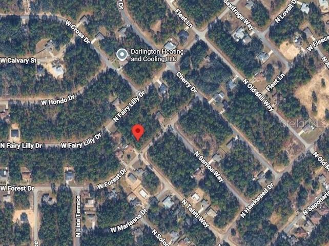 Property for sale at 3765 W FOREST DRIVE, CITRUS SPRINGS, FL, 34433