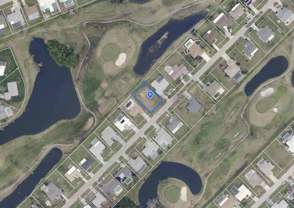 Property for sale at 48 OAKLAND HILLS COURT, ROTONDA WEST, FL, 33947