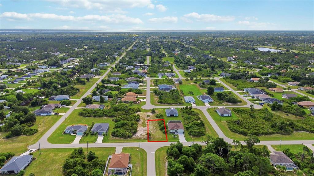 Property for sale at 116 ANTIS DRIVE, ROTONDA WEST, FL, 33947