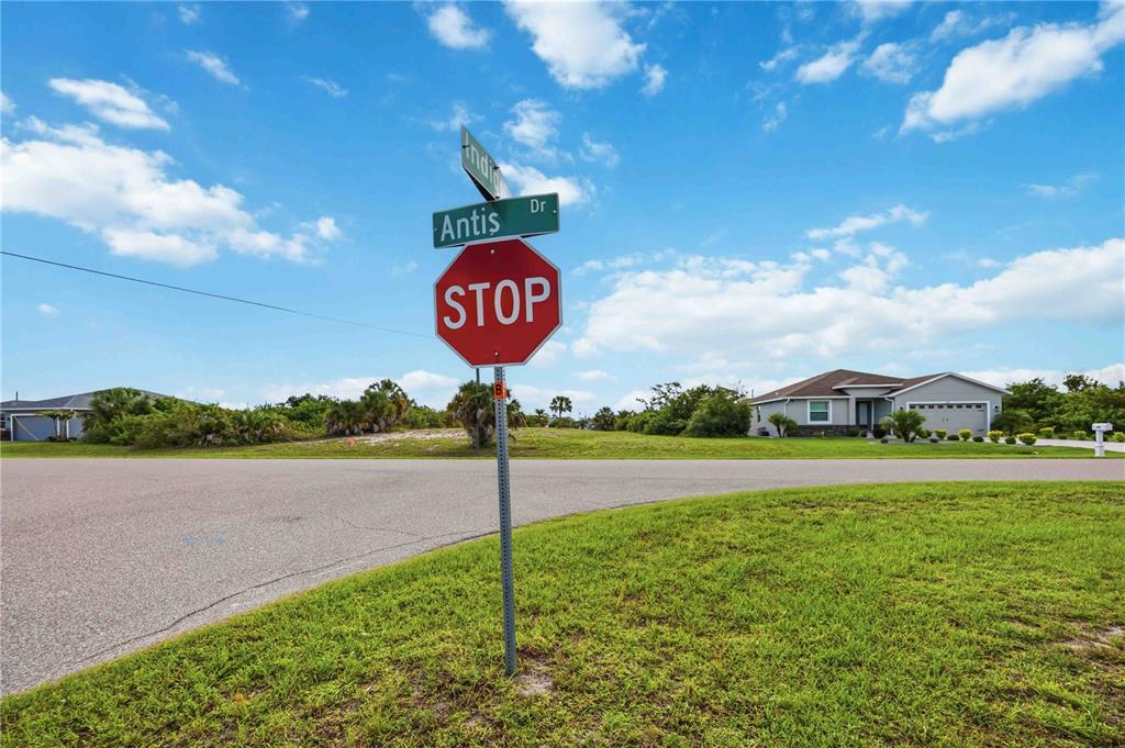 Property for sale at 116 ANTIS DRIVE, ROTONDA WEST, FL, 33947