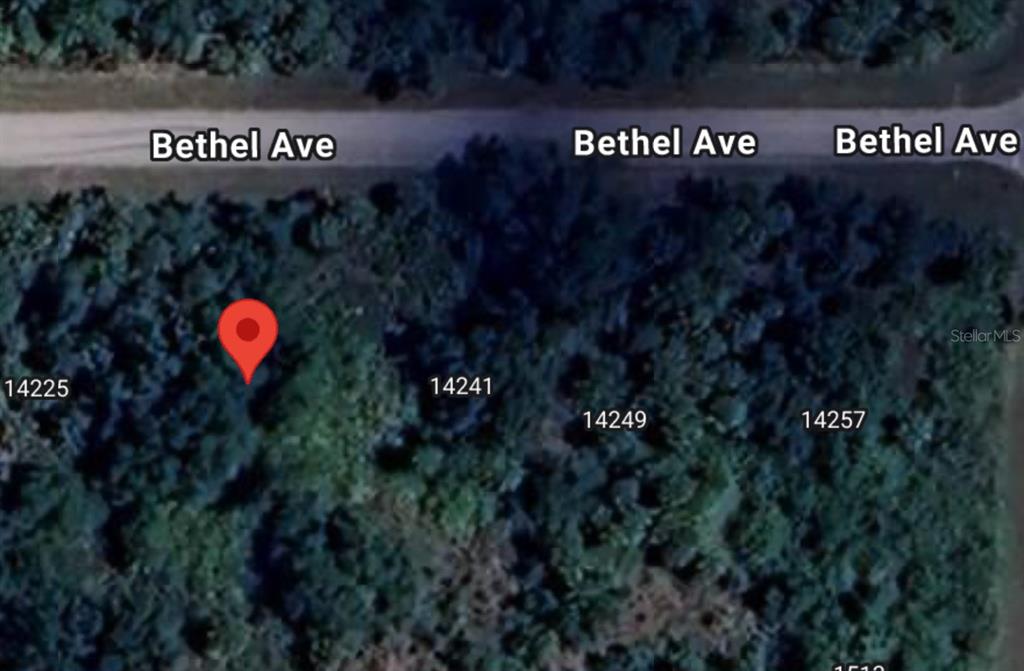 Property for sale at 14233 BETHEL AVENUE, PORT CHARLOTTE, FL, 33953